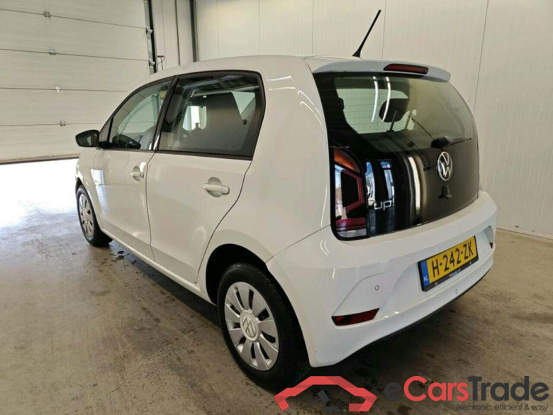 VOLKSWAGEN up! 1.0 BMT move up! #6