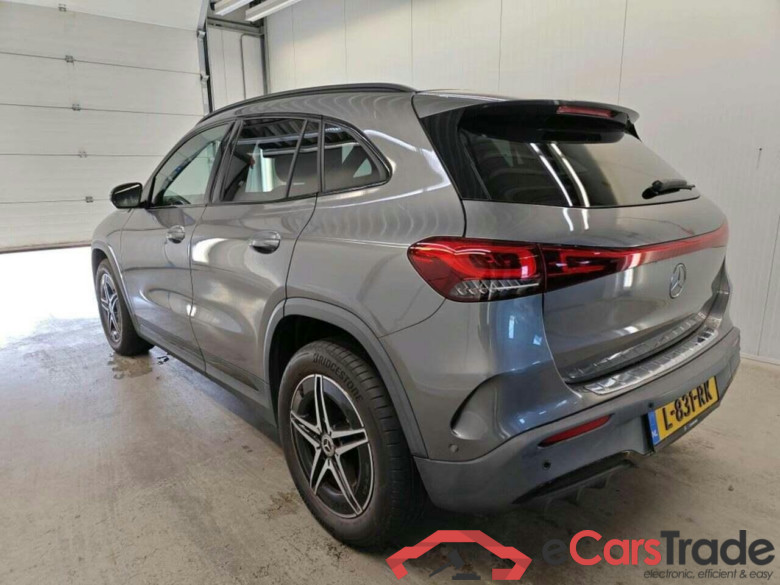 MERCEDES-BENZ EQA 250 Bns Sol. AMG #6