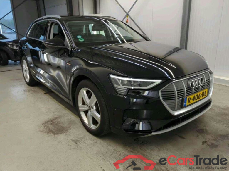 AUDI e-tron 55 quattro Adv ed+95 #5