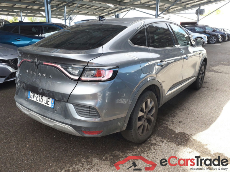 RENAULT ARKANA RENAULT ARKANA Techno mild hybrid 140 EDC 140 cv #3