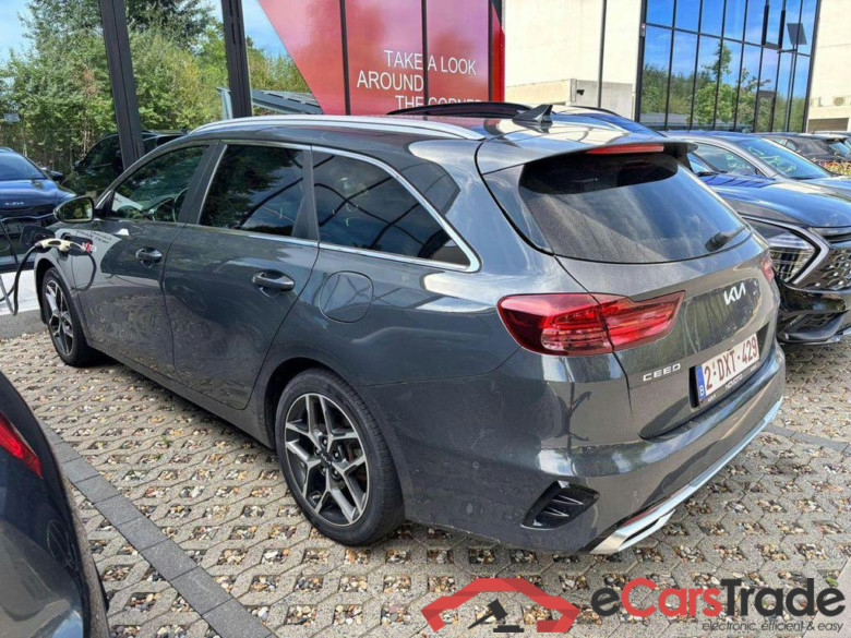 KIA Ceed SW PHEV Ceed SW 1.6 GDi PHEV Business Line DCT #4