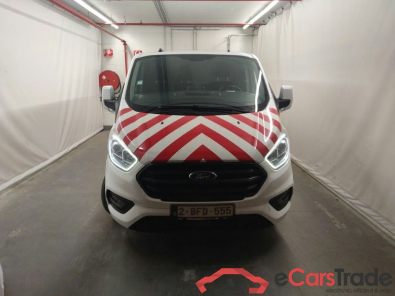 Ford Transit Custom 280S 2.0TD130Pk/96Kw A6 FWD Trend 4d #5