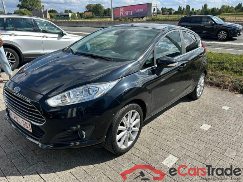 FORD Fiesta 1.0i Titanium #1