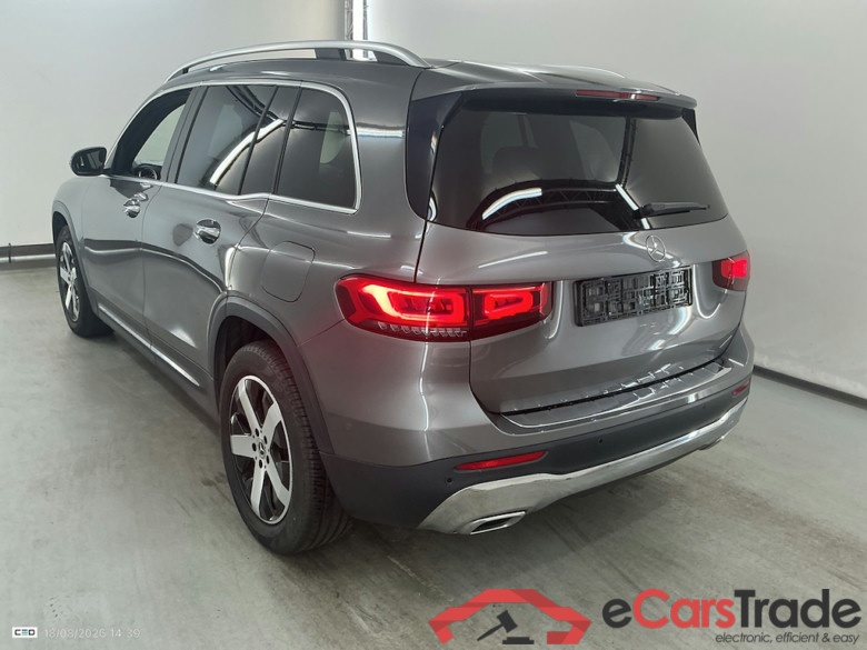 MERCEDES-BENZ CLASS GLB DIESEL (X247) GLB 180 d Business Solution #3