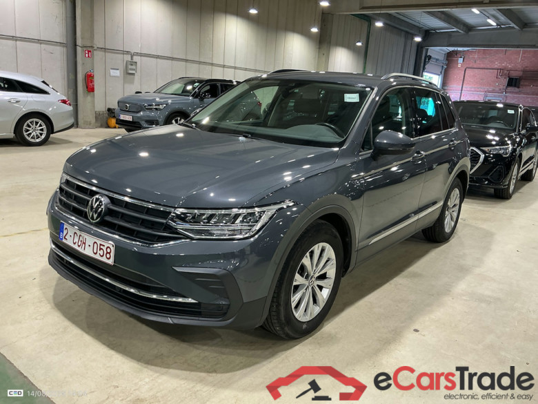 VOLKSWAGEN Tiguan 1.5 TSI 96KW LIFE BUSINESS