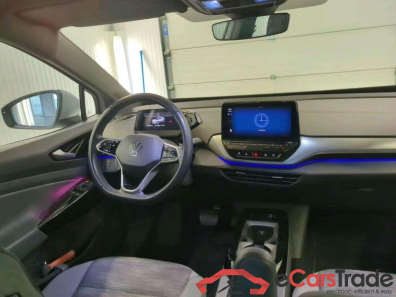 VOLKSWAGEN ID.4 Pure 52 kWh #3