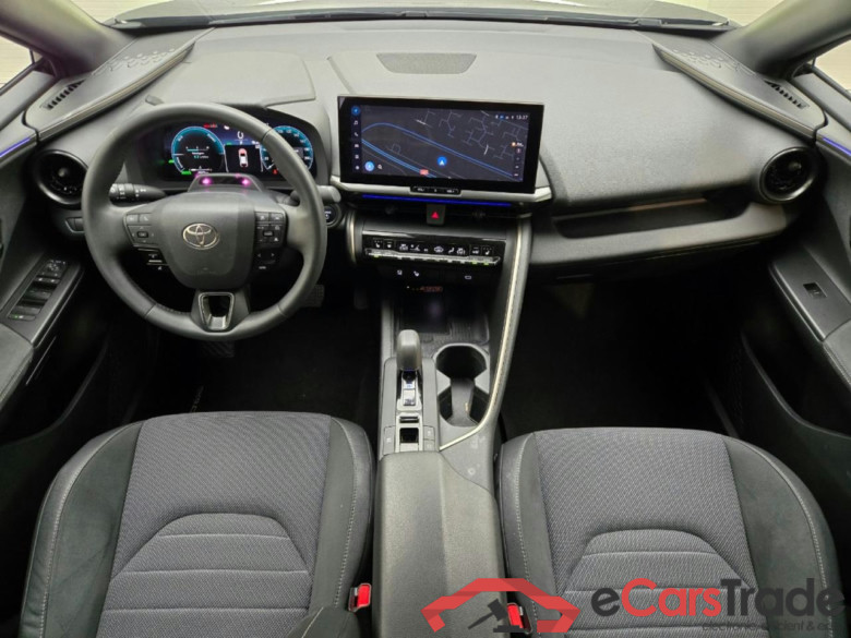 TOYOTA C-HR 1.8 Hybrid 140 Executive #6