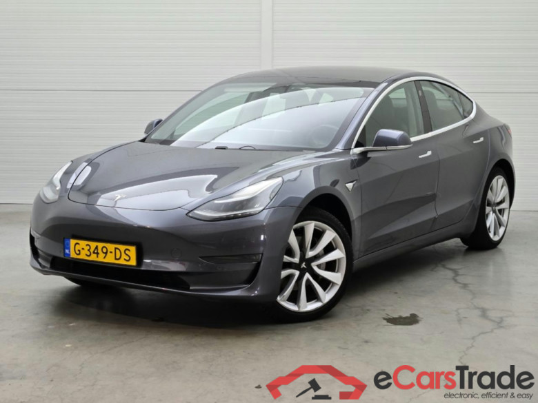 Tesla Model 3 Standard RWD Plus 60 kWh