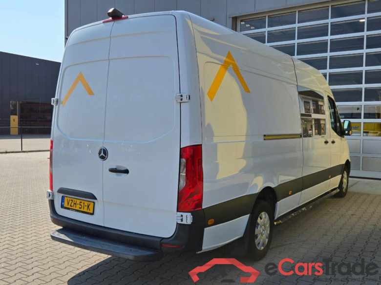 MERCEDES-BENZ SPRINTER 315 1.9 CDI L4H3 #4