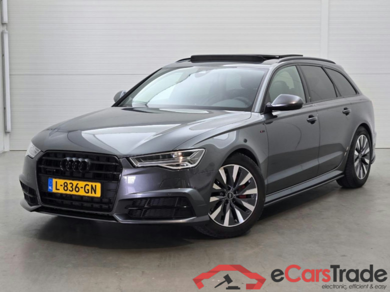 AUDI A6 Avant 2.0 TFSI quattro Advance Sport #1