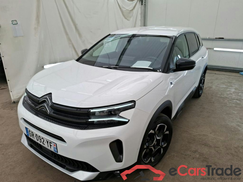 CITROEN C5 Aircross / 2022 / 5P / SUV Hybride rechargeable 180 e-EAT8 Shine #1