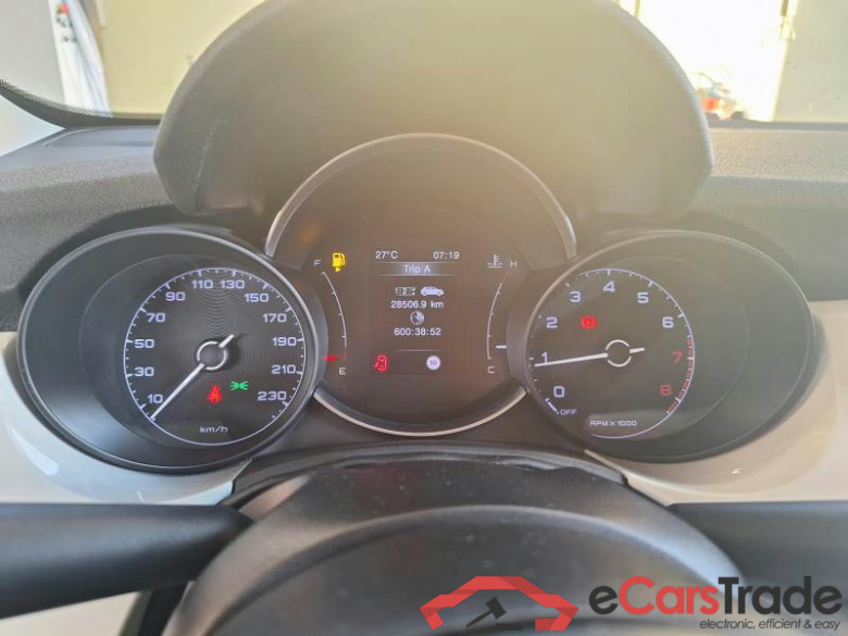 FIAT 500X / 2018 / 5P / CROSSOVER 1.0 T3 120CV MT E6D BUSINESS #4