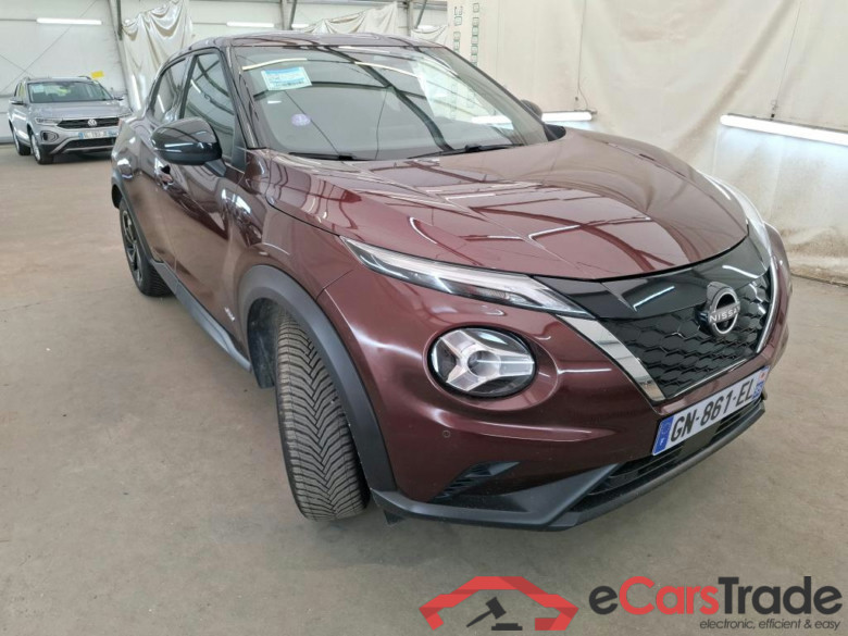 NISSAN Juke 2019 5P Crossover Hybrid 143 Business+ #4