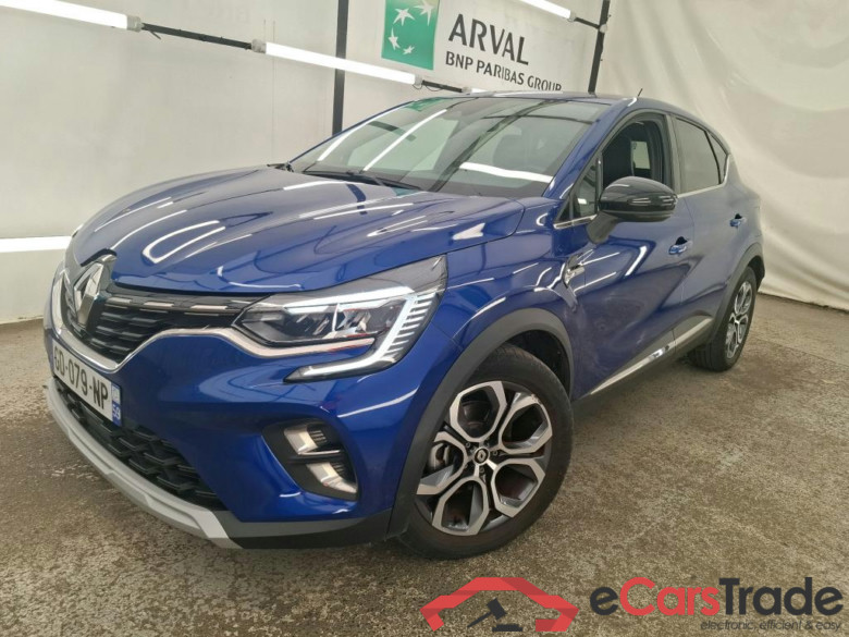 RENAULT Captur / 2019 / 5P / SUV Intens E-Tech hybride recharg 160 - 21