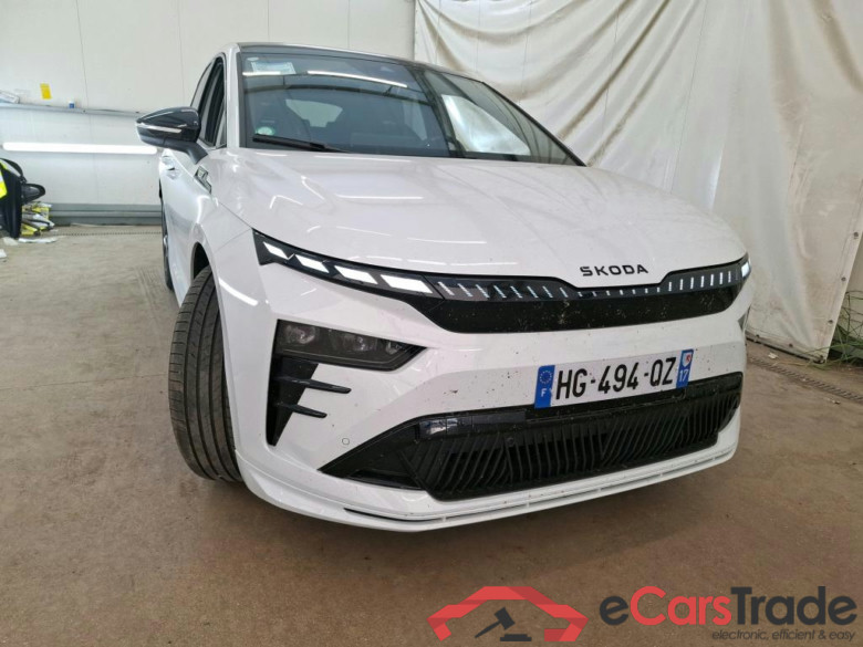Enyaq iV Coupé RS Lounge 340CV #5