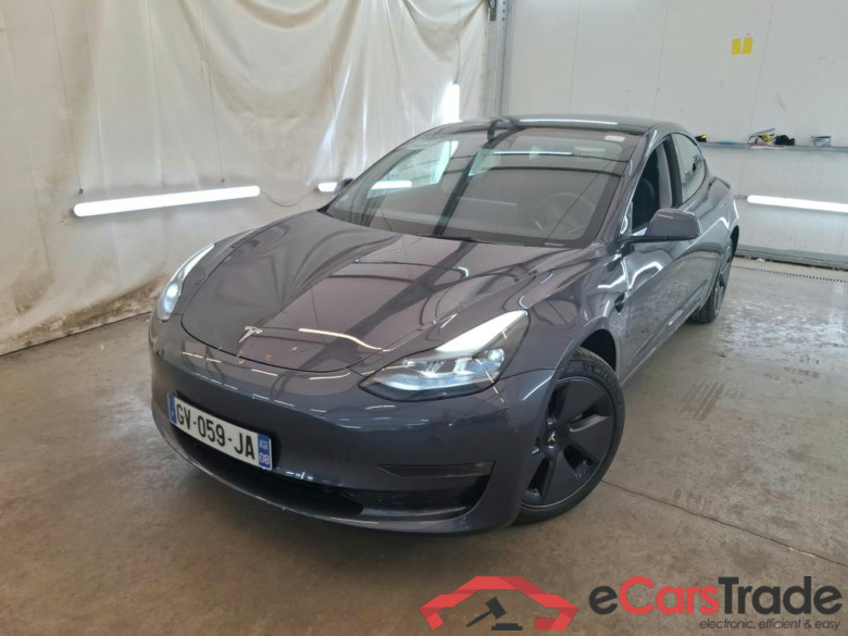 TESLA Model 3 / 2018 / 4P / Berline Grande Autonomie