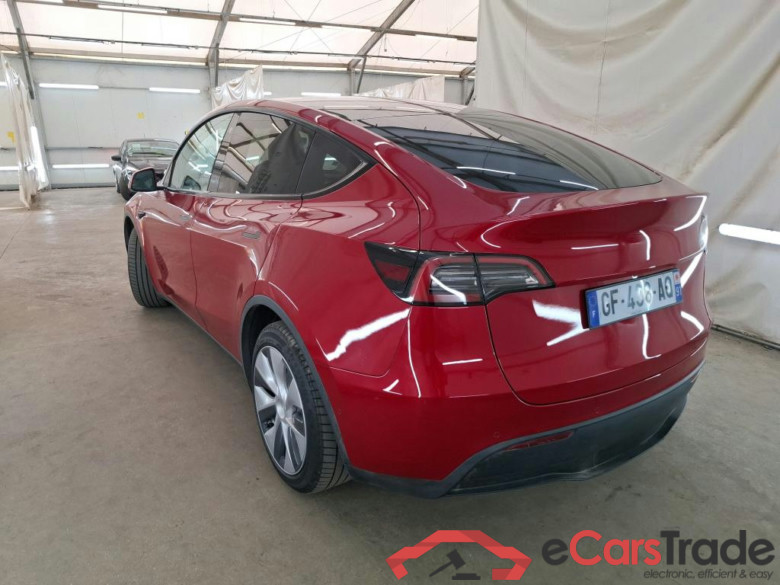 TESLA Model Y / 2020 / 5P / SUV Grand Autonomie Dual Motor AWD #3