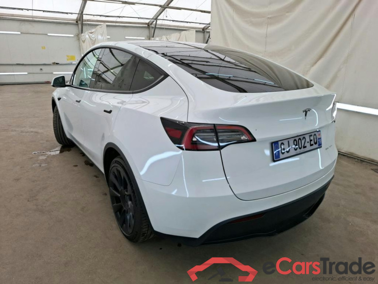 TESLA Model Y / 2020 / 5P / SUV Grand Autonomie Dual Motor AWD #3