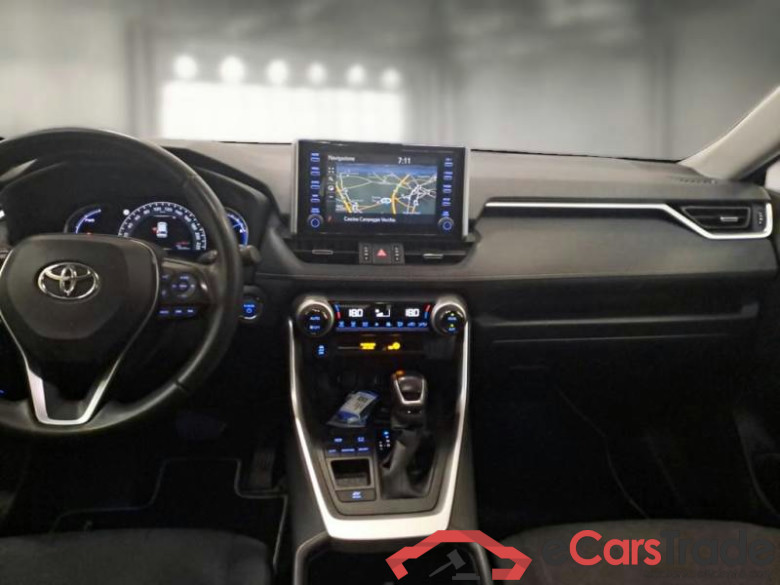 TOYOTA RAV4 / 2018 / 5P / SUV RAV4 2.5 HV (218CV) E-CVT ACTIVE 2WD #3