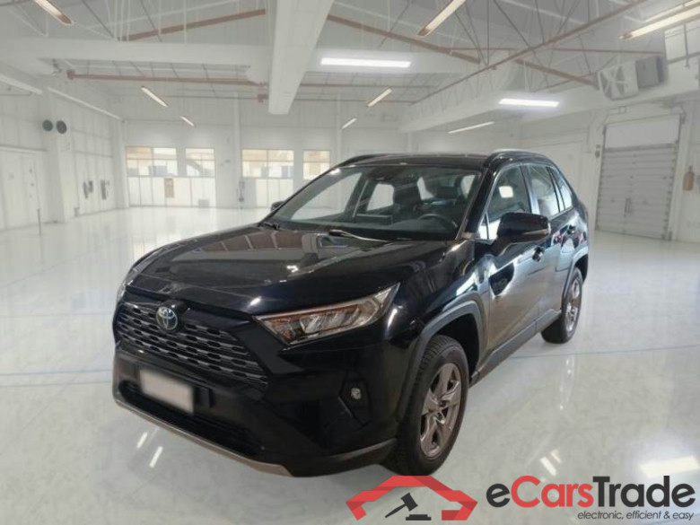TOYOTA RAV4 / 2018 / 5P / CROSSOVER 2.5 HV 218CV E-CVT BUSINESS 2WD