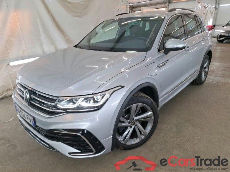 VOLKSWAGEN Tiguan / 2020 / 5P / SUV 1.4 eHybrid 245 DSG6 R-Line #1