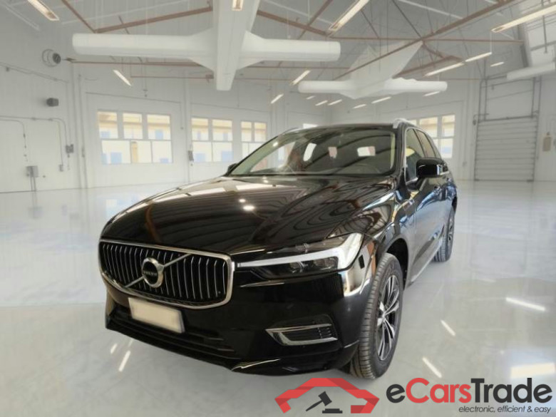 VOLVO XC60 / 2017 / 5P / SUV T6 PLUG-IN AWD AUTO RECHARGE INS. EXP