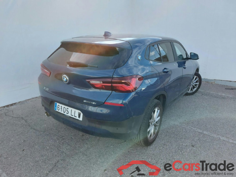 BMW X2 / 2017 / 5P / todoterreno sDrive18i (AC) #2