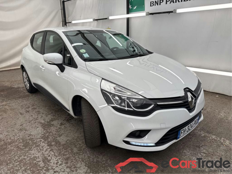 Clio IV Air MediaNav 1.5 dCi 90CV BVM5 E6 #4