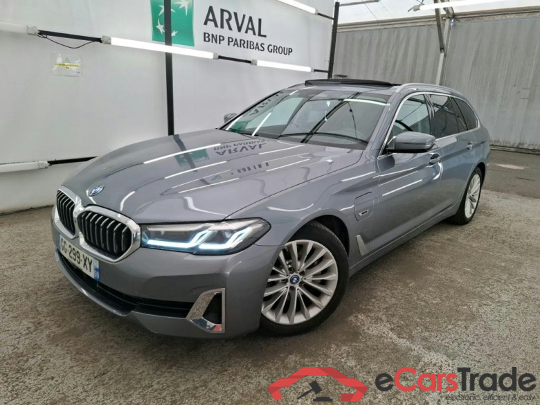 BMW Série 5 Touring / 2020 / 5P / Break 530e 292ch Luxury BVA8 #1