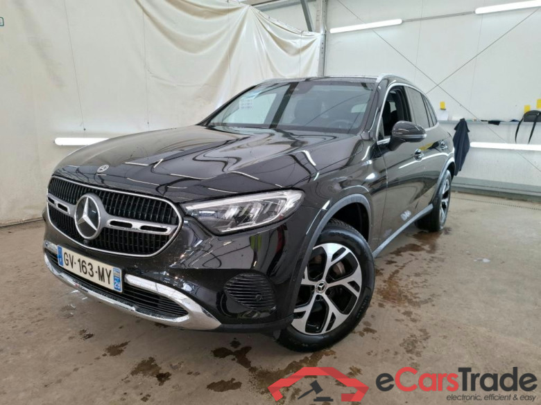 MERCEDES-BENZ GLC / 2022 / 5P / SUV GLC 300 e Business Line 4MATIC #1