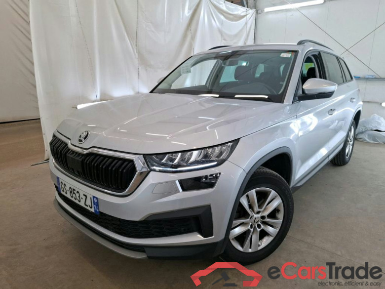Kodiaq Business 1.5 TSI 150CV BVA7 7 Sieges E6d #1