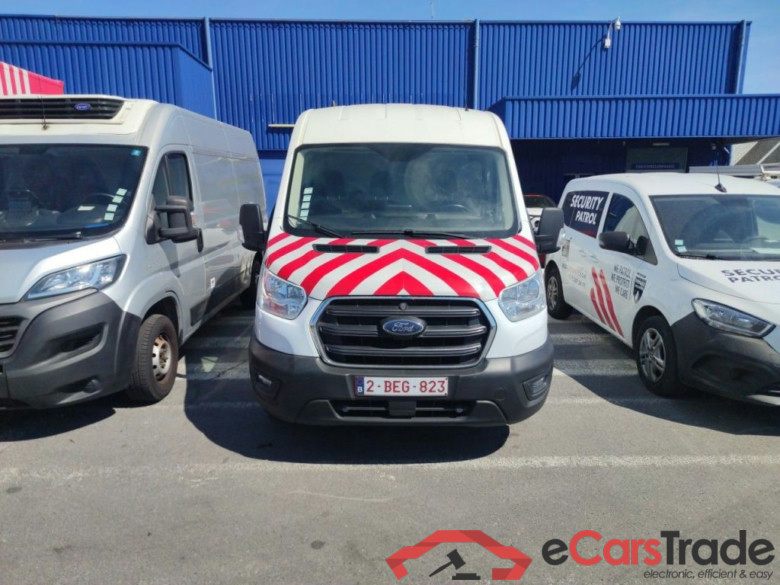 Ford Transit 310M 2.0TD 130pk 96kW A6 Trend 4d #5