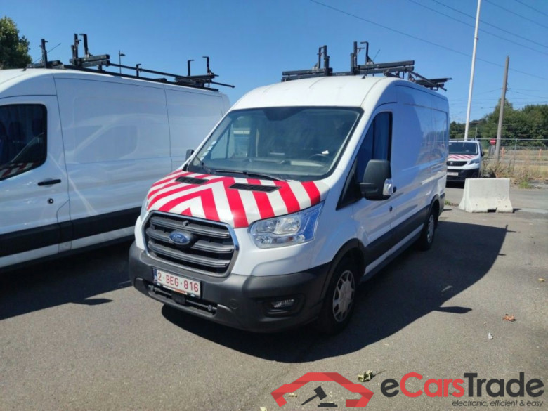 Ford Transit 310M 2.0TD 130pk 96kW A6 Trend 4d