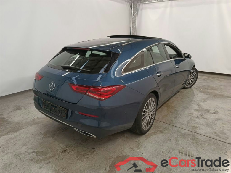 MERCEDES CLASSE CLA SHOOTING BREAK DIESEL (X118) CLA 200 d 150 Business Solution (EU6AP) 5d #2