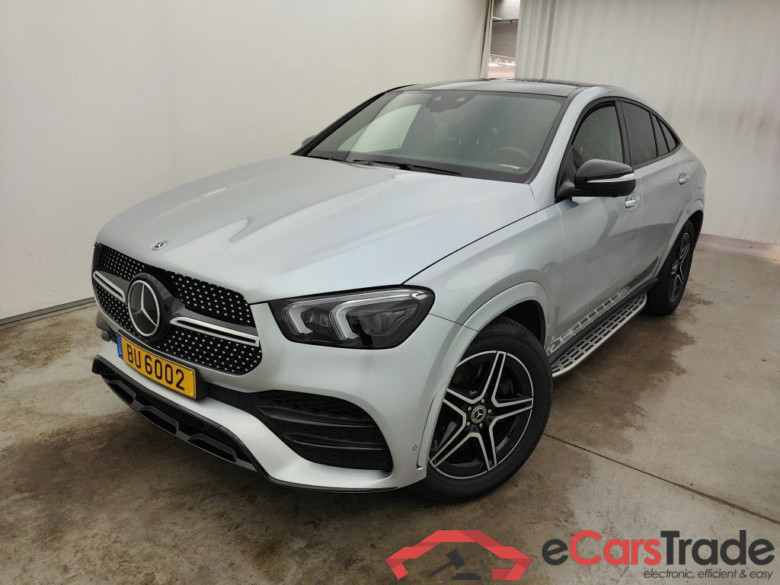 MERCEDES CLASSE GLE COUPE DIESEL (C167) GLE 350 de 194 4-Matic PHEV 5d