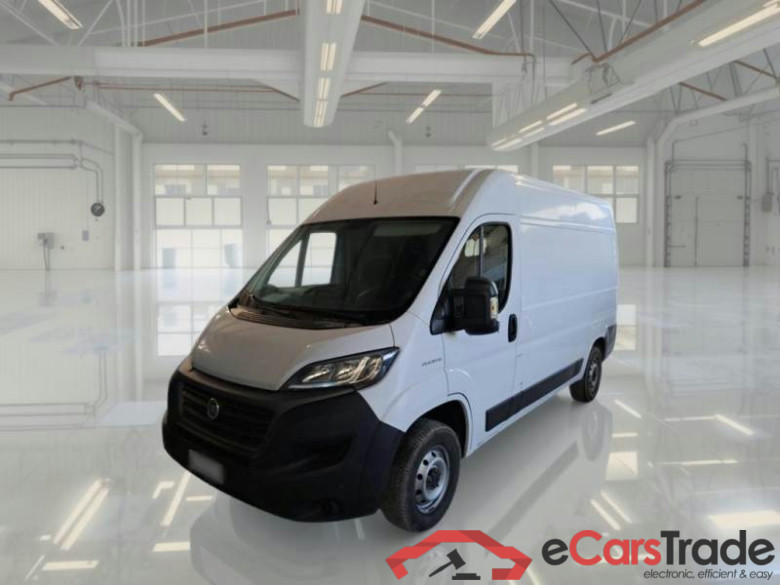 FIAT DUCATO / 2014 / 4P / FURGONE 33 MH2 2.3 MULTIJET 120CV E6D-TEMP #1