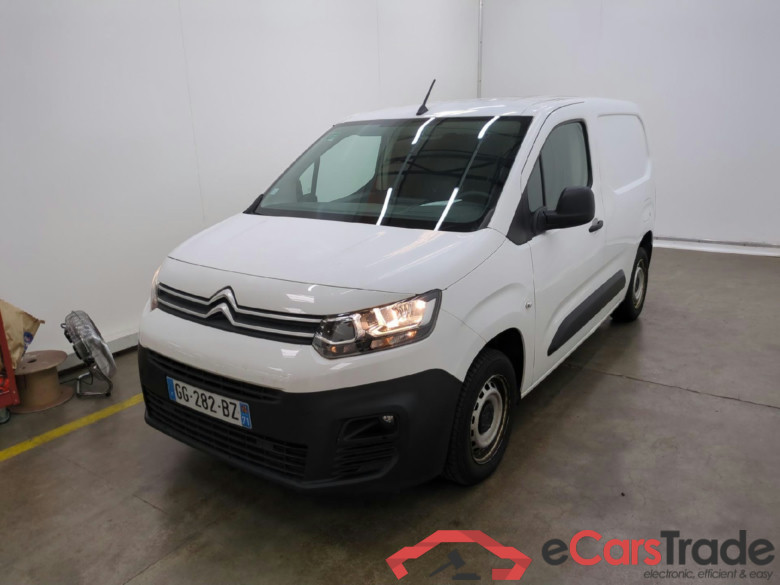 Berlingo Fourgon Club M 650 1.5 BlueHDi 100CV BVM6 E6d #1