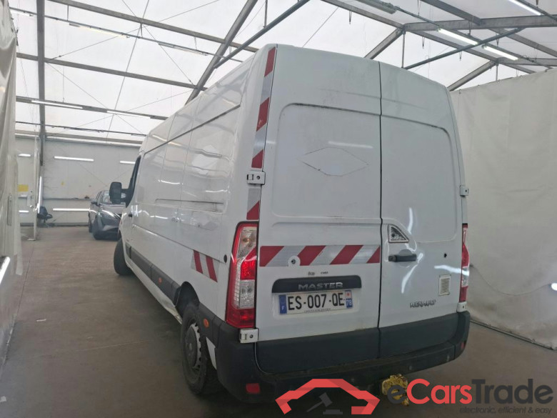 RENAULT Master VU 4p Fourgon FG GCf Trac F3500 L3H2 Energy dCi 145 E6 #2
