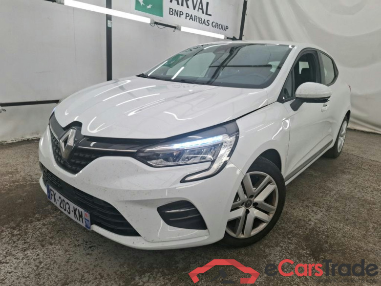 Clio V Business 1.0 TCe 100CV BVM5 E6dT #1