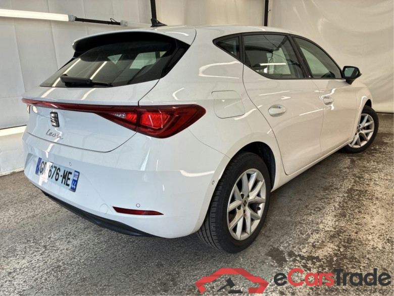 Leon Style 2.0 TDI 150CV BVA7 E6d #3