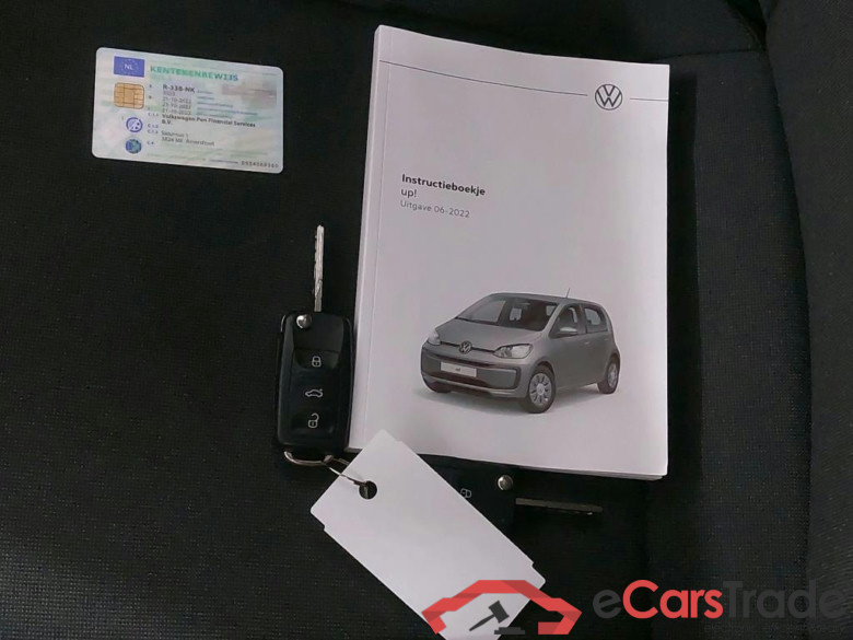 VOLKSWAGEN up! 48 kW #5
