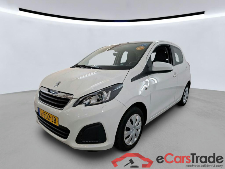 PEUGEOT 108 53 kW