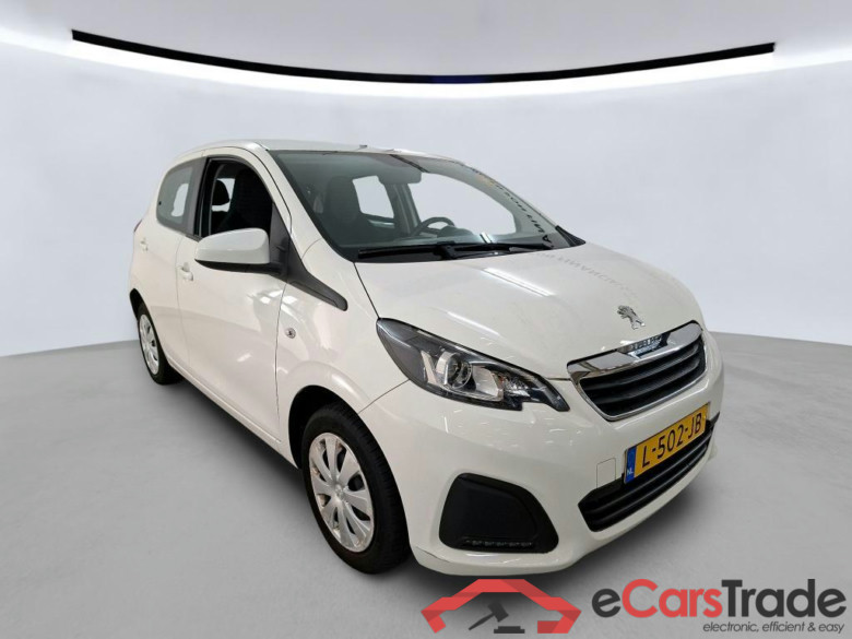 PEUGEOT 108 53 kW #3