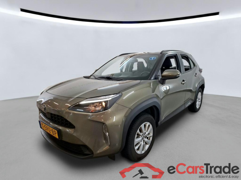 TOYOTA Yaris Cross 68 kW #1