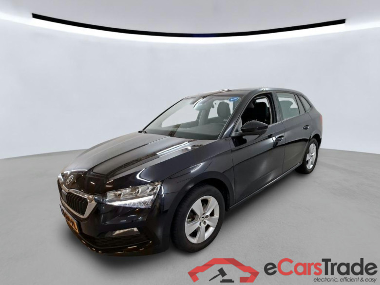 SKODA Scala 81 kW