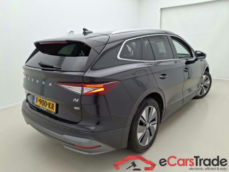 SKODA Enyaq iV 80 Business Edition #2