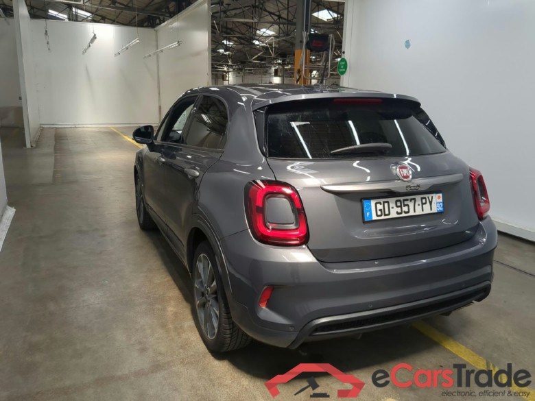 500X Sport 1.3 GSE 150CV BVM6 E6d #3