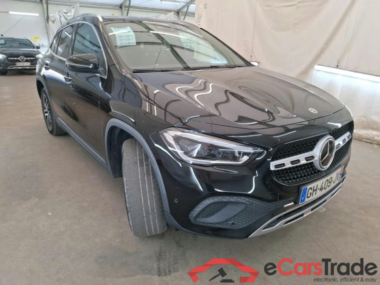 MERCEDES-BENZ GLA / 2020 / 5P / SUV 1.3 GLA 250 e BUSINESS LINE DCT #5
