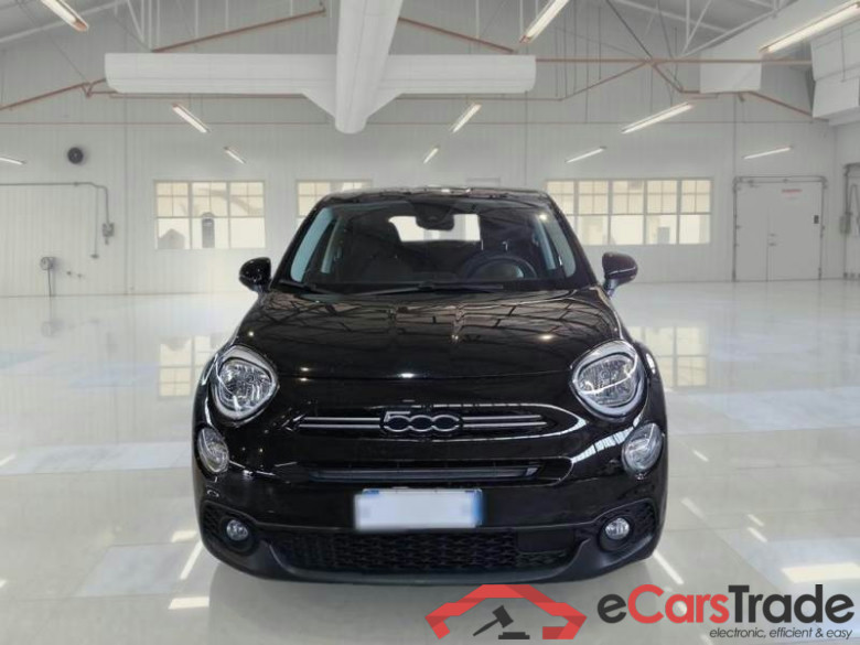 FIAT 500X / 2018 / 5P / CROSSOVER 1.0 T3 120CV MT E6D CLUB #6