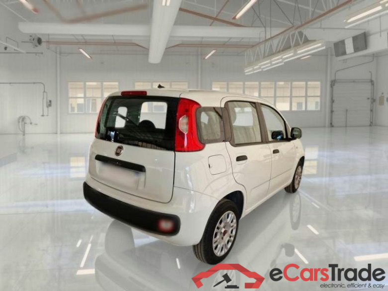 FIAT PANDA / 2011 / 5P / BERLINA 1.2 69CV SeS E6D-TEMP EASY #2